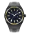 Men's black Paul Rich watch with steel strap Bumblebee Frosted Star Dust - Black 45MM Limited edition