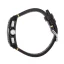 Montre homme Ralph Christian couleur noire avec bracelet en cuir The Intrepid Chrono - Black 42,5MM