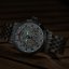 Ανδρικό ρολόι Epos ασημί με ατσάλινο λουράκι Emotion 3390.155.20.20.30 41MM Automatic