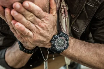 Histoire et faits sur la collection Casio G-Shock Rangeman