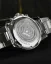 Stříbrné pánské hodinky Louis XVI s ocelovým páskem Palais Royale With Diamond 1825 - Silver 43MM