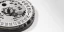 Zilver herenhorloge van Venezianico met stalen band Nereide GMT 3521505C Cielo 39MM Automatic