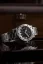 Muški srebrni sat Nivada Grenchen s čeličnim pojasom Pacman Depthmaster 14102A04 39MM Automatic