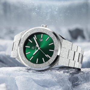 Paul Rich men's watch Signature Frosted
