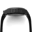 Reloj Bomberg Watches negro con banda de goma CHROMA NOIRE 43MM Automatic