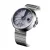 Strieborné pánske hodinky 22Designstudio Watches s ocelovým opaskom Concrete Sport 45MM Automati