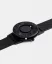 Čierne pánske hodinky Eone s oceľovým pásikom Bradley Element - Black 40MM