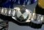 Stříbrné pánské hodinky Ocean X s ocelovým páskem SHARKMASTER 1000 SMS1012M - Silver Automatic 44MM