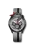 Men's black Bomberg Watch with rubber strap Racing HOCKENHEIM 45MM