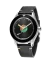 Stříbrné pánské hodinky Undone s koženým páskem Legends of Rock | Led Zeppelin 40MM Automatic