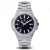 Montre homme Ralph Christian couleur argent avec bracelet en acier The Frosted Stellar - Silver 42,5MM