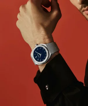 Neue Kollektion von Paul Rich Star Dust Frosted Arabic Uhren