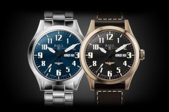 TOP interesting facts about the Ball watch brand