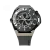Men's Mazzucato black watch with rubber strap RIM Scuba Black - 48MM Automatic
