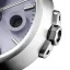 Herrenuhr aus Silber 22Designstudio Watches mit Stahlband Concrete Sport 45MM Automati