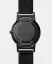 Orologio da uomo Eone in colore nero con bracciale in acciaio Bradley Element - Black 40MM