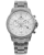 Stříbrné pánské hodinky Louis XVI s ocelovým páskem Palais Royale No Diamond 1820 - Silver 43MM