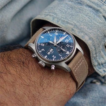 How often to wind the watch?