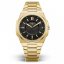 Orologio da uomo Zinvo Watches in oro con cinturino in acciaio Rival - Gold 44MM