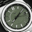 Stříbrné pánske hodinky Zinvo Watches s oceľovým pásikom Rival - Oasis Silver 44MM