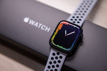 Geschichte und interessante Fakten zur Apple Watch Series 7