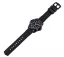 Čierne pánske hodinky ProTek Watches s gumovým pásikom Official USMC Series 1012 42MM