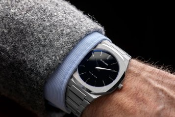 Histoire et faits intéressants sur les montres D1 Milano