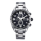 Stříbrné pánské hodinky Audaz Watches s ocelovým páskem Sprinter ADZ-2025-01 - 45MM