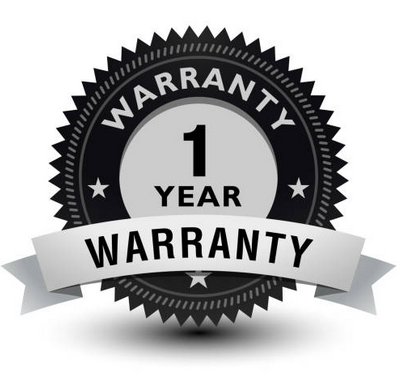 Extend the warranty by 1 year