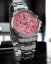 Women's silver Louis XVI watch with steel strap Palais Royale Woman With Diamond 6022 - Silver 38MM