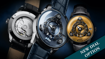 Histoire et attraits de la marque Behrens Watches