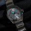 Ανδρικό ρολόι Epos ασημί με ατσάλινο λουράκι Passion 3402.142.20.38.30 43MM Automatic