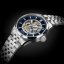 Srebrny męski zegarek Epos ze stalowym paskiem Passion 3501.135.20.16.30 41MM Automatic