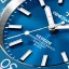 Reloj Venezianico plateado para hombre con correa de acero Nereide 3121502C Blue 39MM Automatic
