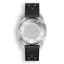 Orologio da uomo Squale in colore argento con elastico 1521 Ocean COSC Rubber - Silver 42MM Automatic