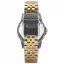 Montre homme Louis XVI couleur or avec bracelet acier Mirabau Automatique 1116 - Gold 43MM Automatic