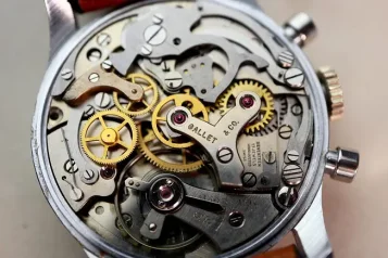 The history and most interesting things about Gallet & Company movements