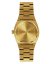 Men's Paul Rich gold watch with steel strap Signature Frosted - Sultan's Ruby 45MM