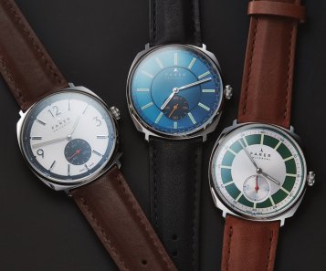 History and highlights of the Farer watch