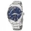 Srebrny męski zegarek Epos ze stalowym paskiem Passion 3402.142.20.36.30 43MM Automatic