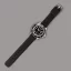 Stříbrné pánské hodinky Audaz Watches s ocelovým páskem Abyss Diver ADZ-3010-01 - Automatic 44MM