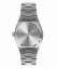 Men's silver Paul Rich watch with steel strap Banana Split Frosted Star Dust - Silver 45MM Limited edition