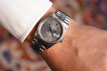 Points forts de la Rolex Datejust