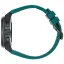 Men's black Ralph Christian watch with a rubber band The Legacy Chrono - Midnight Forest 42,5MM