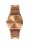 Men's Paul Rich gold watch with steel strap Star Dust - Rose Gold 45MM