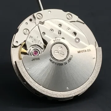 Interesting movement functions Miyota 9039