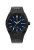 Relógio Paul Rich masculino com pulseira de aço Star Dust - Black Automatic 42MM