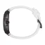 Men's black Ralph Christian watch with a rubber band The Intrepid Sport Carbon Fiber - Polar Sun 42,5MM