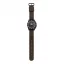 Montre Marathon Watches pour homme de couleur marron avec bracelet en nylon Official USMC Sage Green Pilot's Navigator with Date 41MM