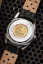 Men's silver Nivada Grenchen watch with steel strap Antarctic Spider 35012M04 35M